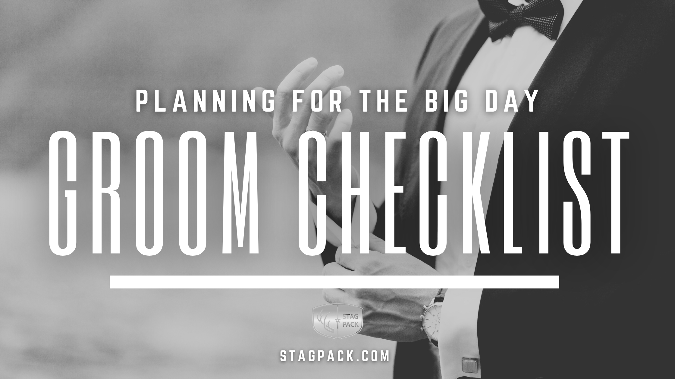 Wedding Planning FAQ for Grooms | The Groom Check-List