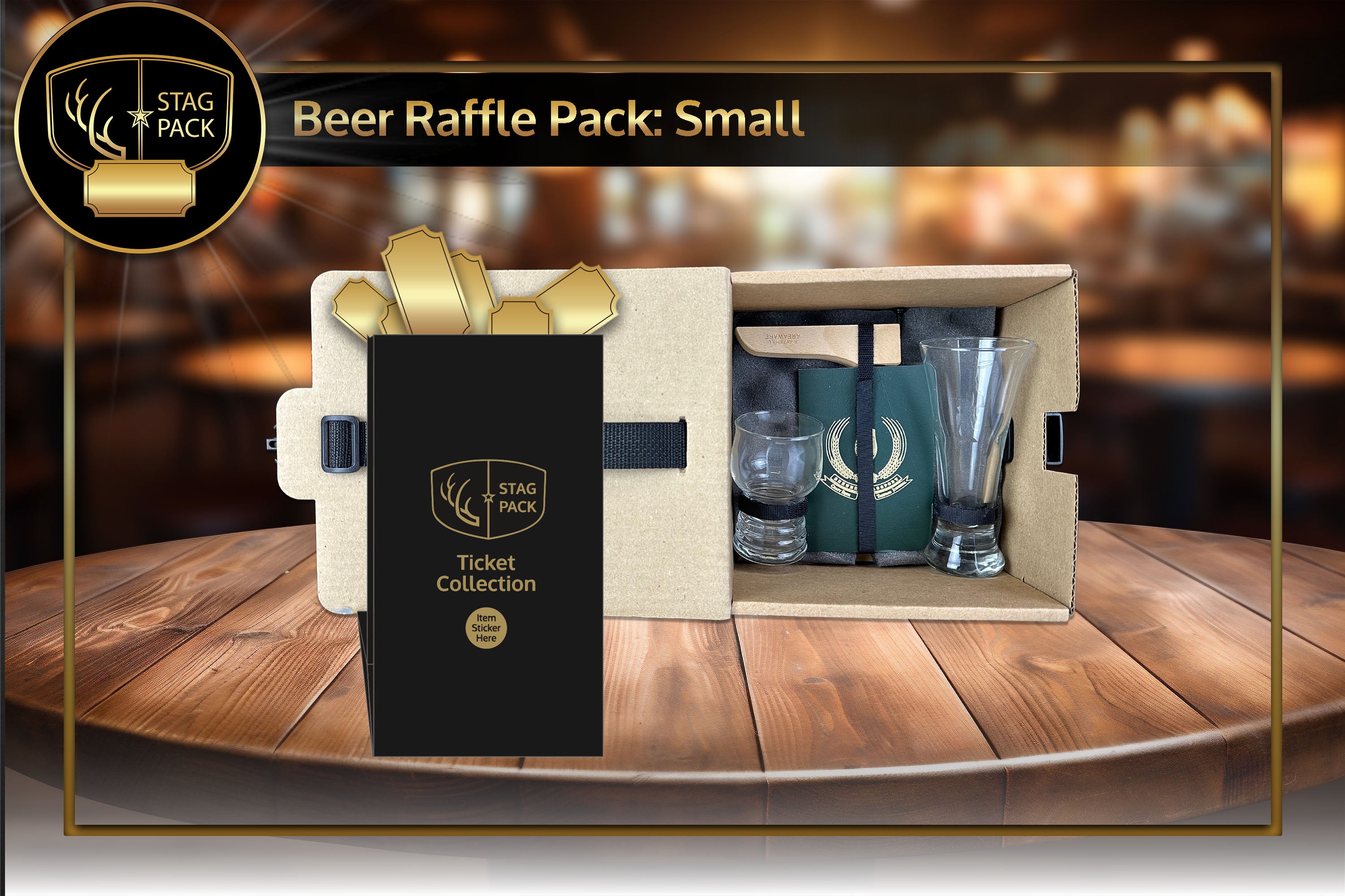 Beer: Small Raffle Pack