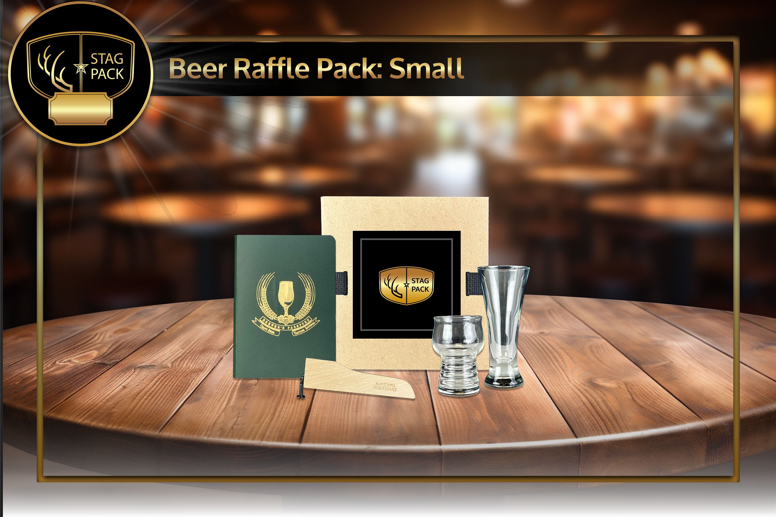 Beer: Small Raffle Pack