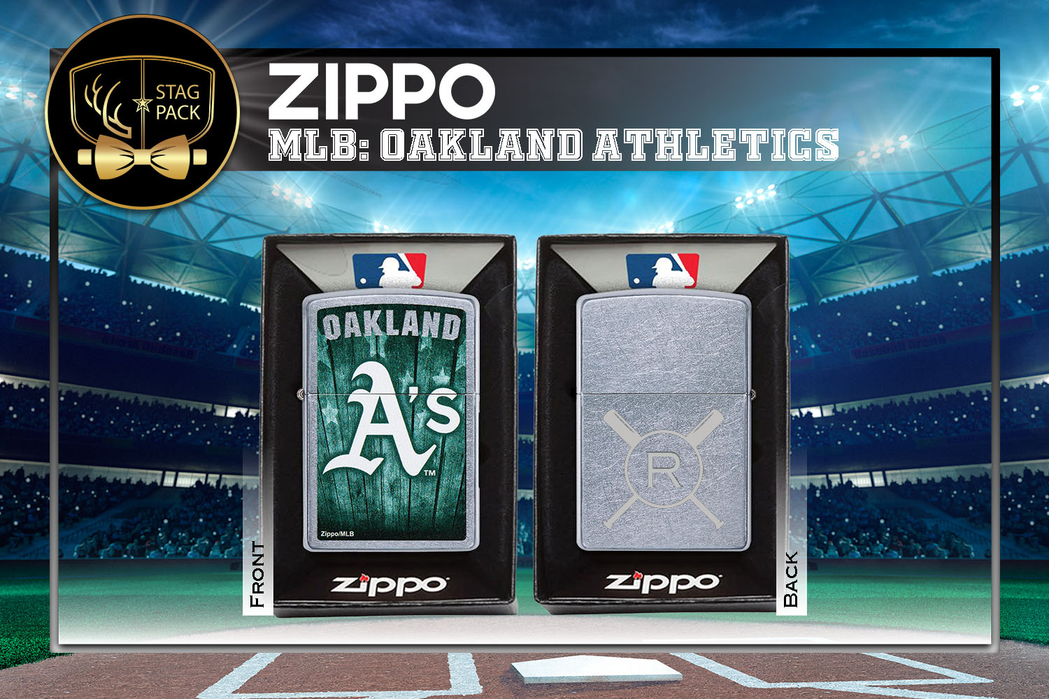 Custom Engraved genuine Zippo windproof lighter with distinctive Zippo "click" Groomsmen Gift