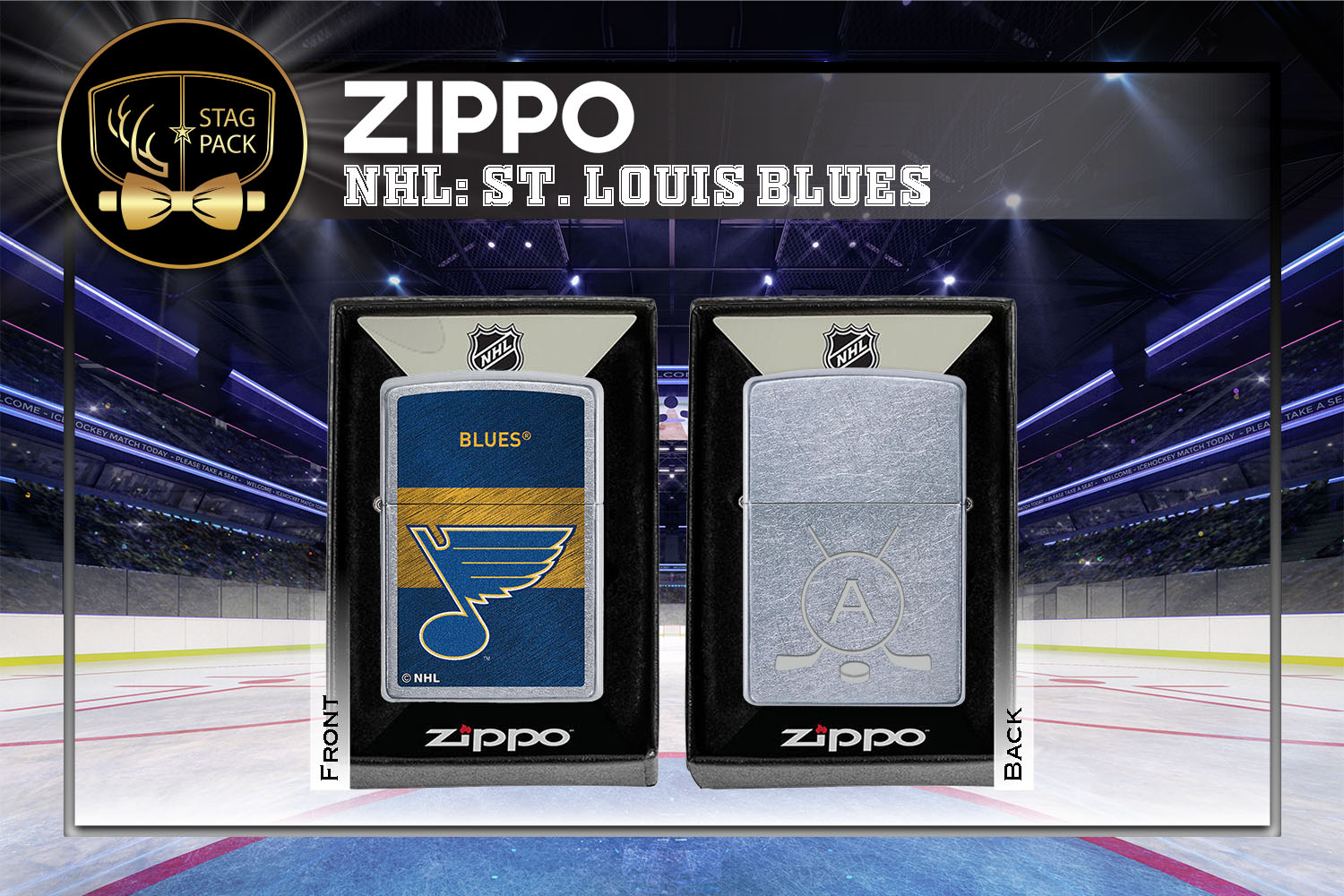 Custom Engraved genuine Zippo windproof lighter with distinctive Zippo "click" Groomsmen Gift