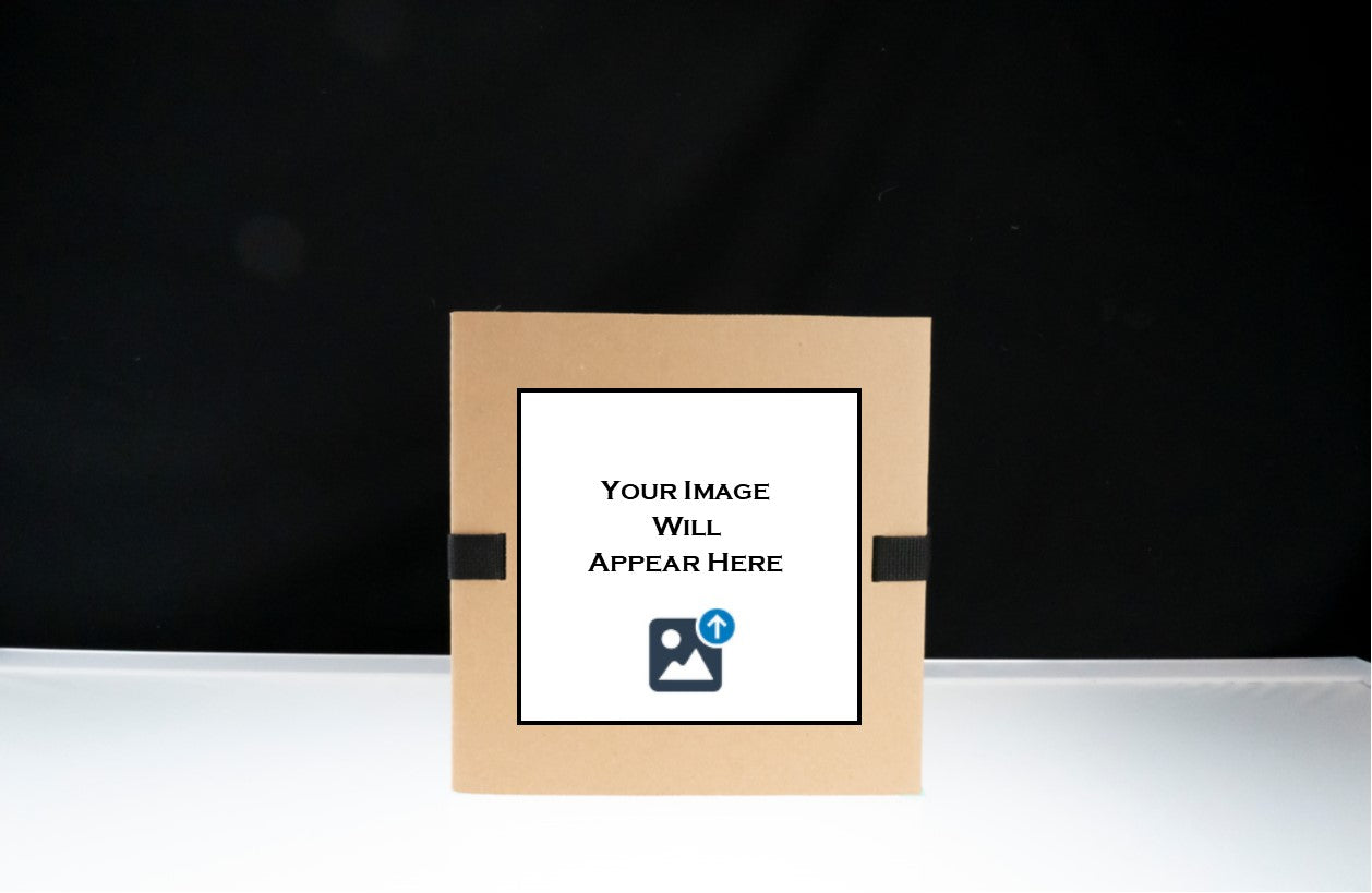 Small Keepsake Box (7" x 7" x 5-1/8")