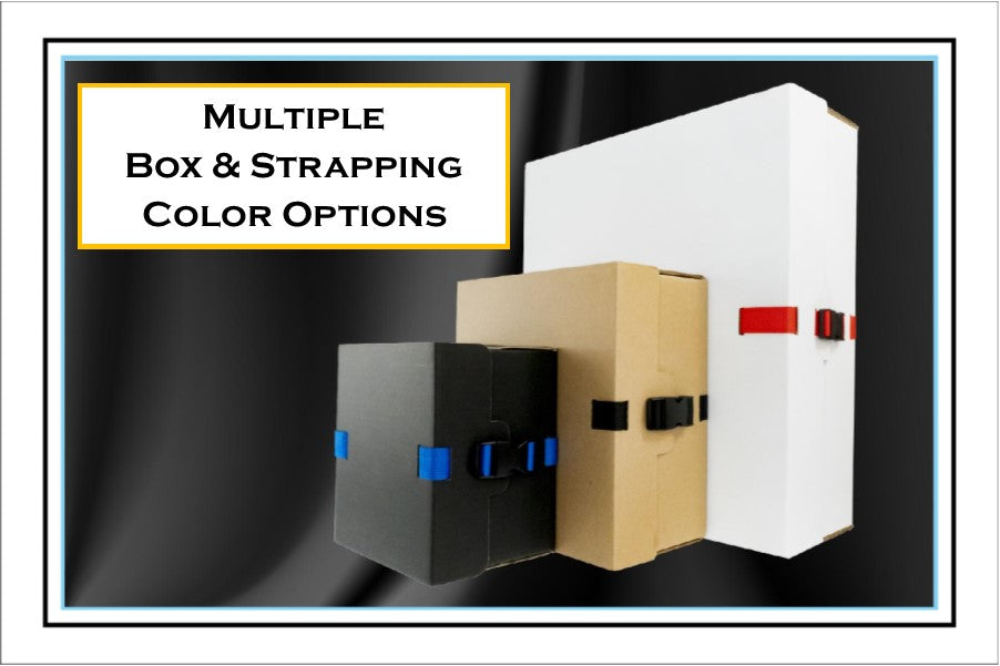 Small Keepsake Box (7" x 7" x 5-1/8")