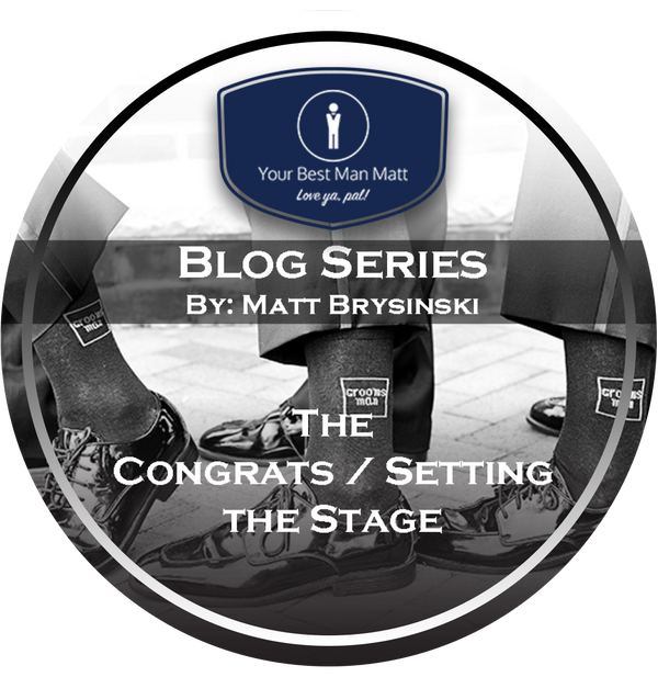 The Congrats / Setting the Stage