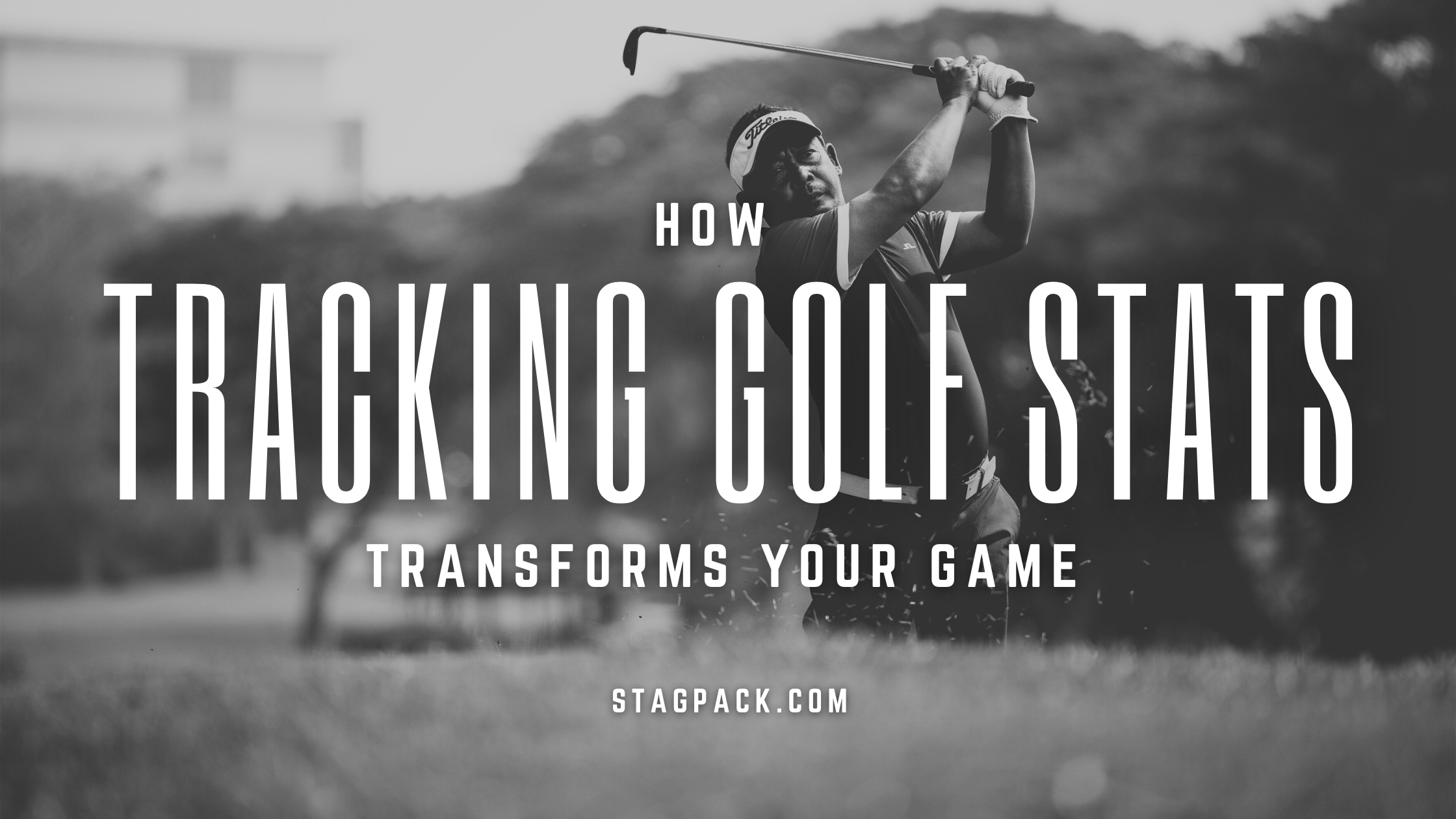 How Tracking Your Golf Stats Can Transform Your Game