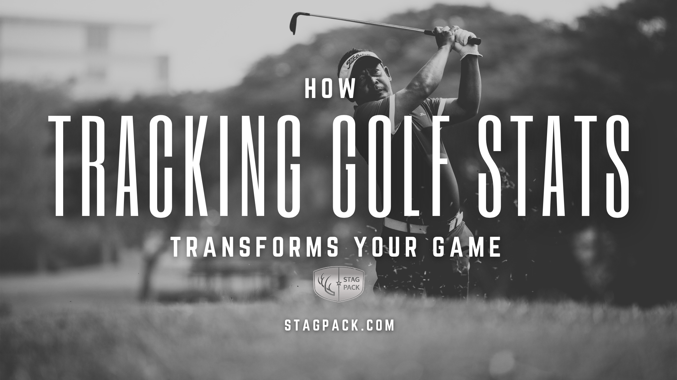 How Tracking Your Golf Stats Can Transform Your Game
