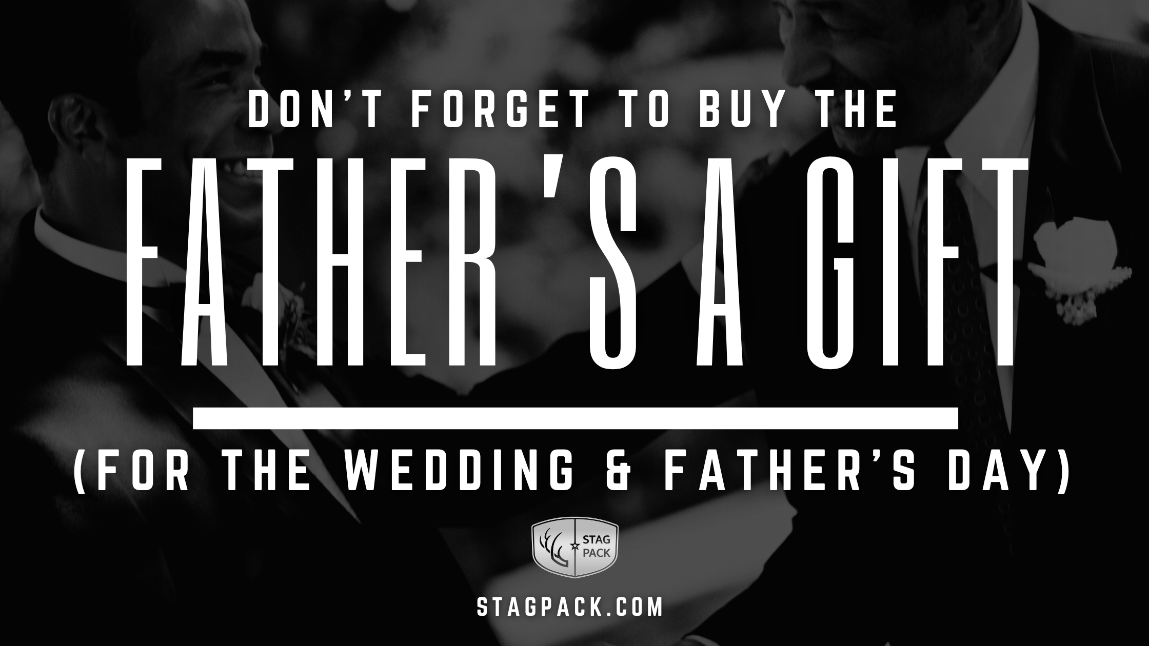 Father’s Day is Coming Up! Let’s Not Forget About Gifts for Dad & Father-in-Law