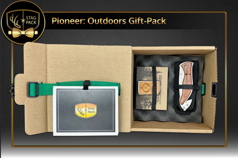 Pioneer: Outdoors Gift-Pack