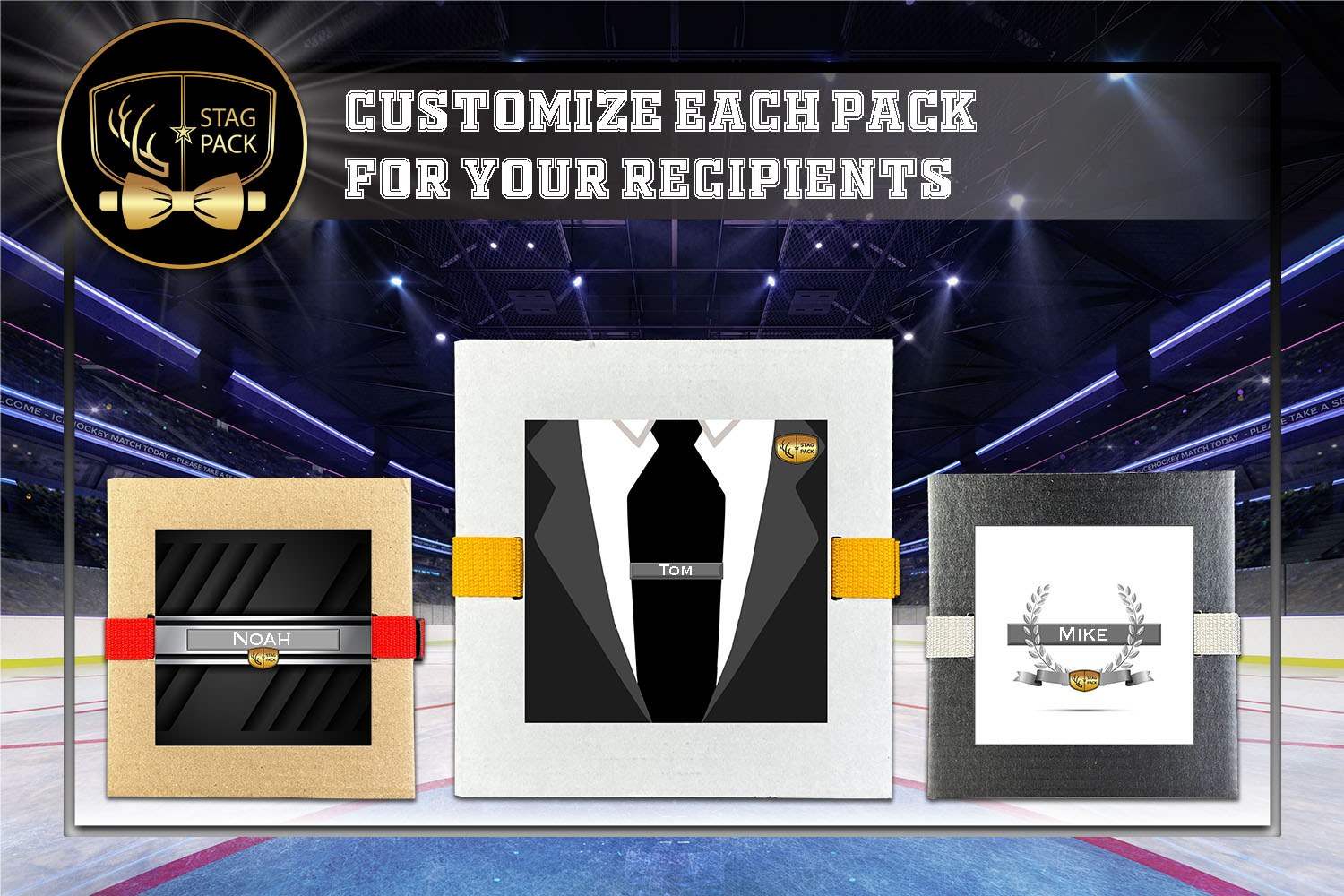 Product Personalizer: NHL- Tailgater Series- Master