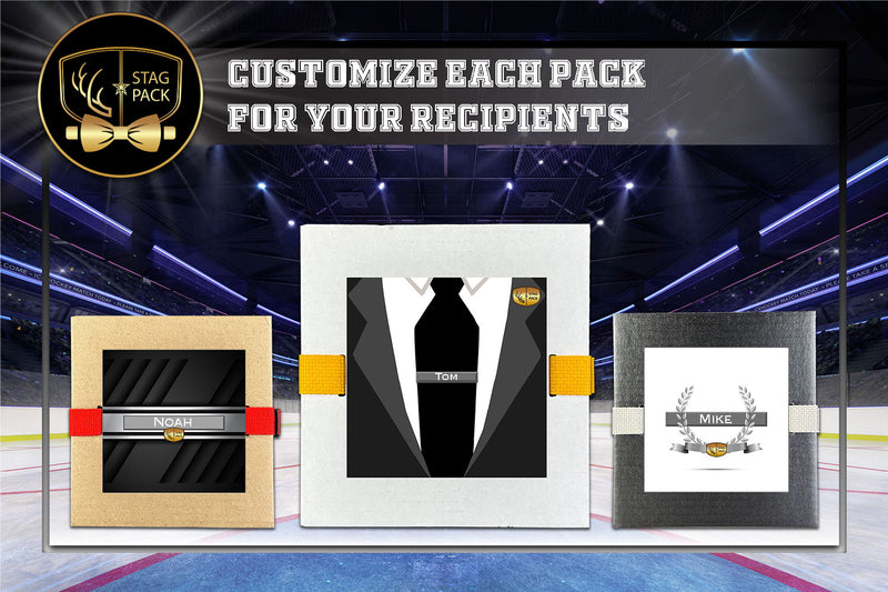 Carolina Hurricanes Power Play Series: NHL Cigar Gift-Pack