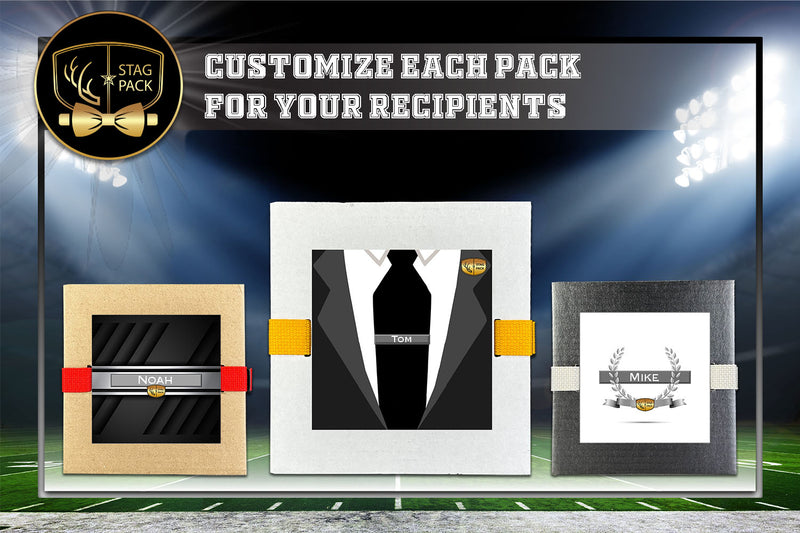 Las Vegas Raiders Power Play Series: NFL Gift-Pack