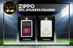 Atlanta Falcons Zippo Lighter