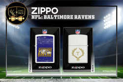 Baltimore Ravens Zippo Lighter