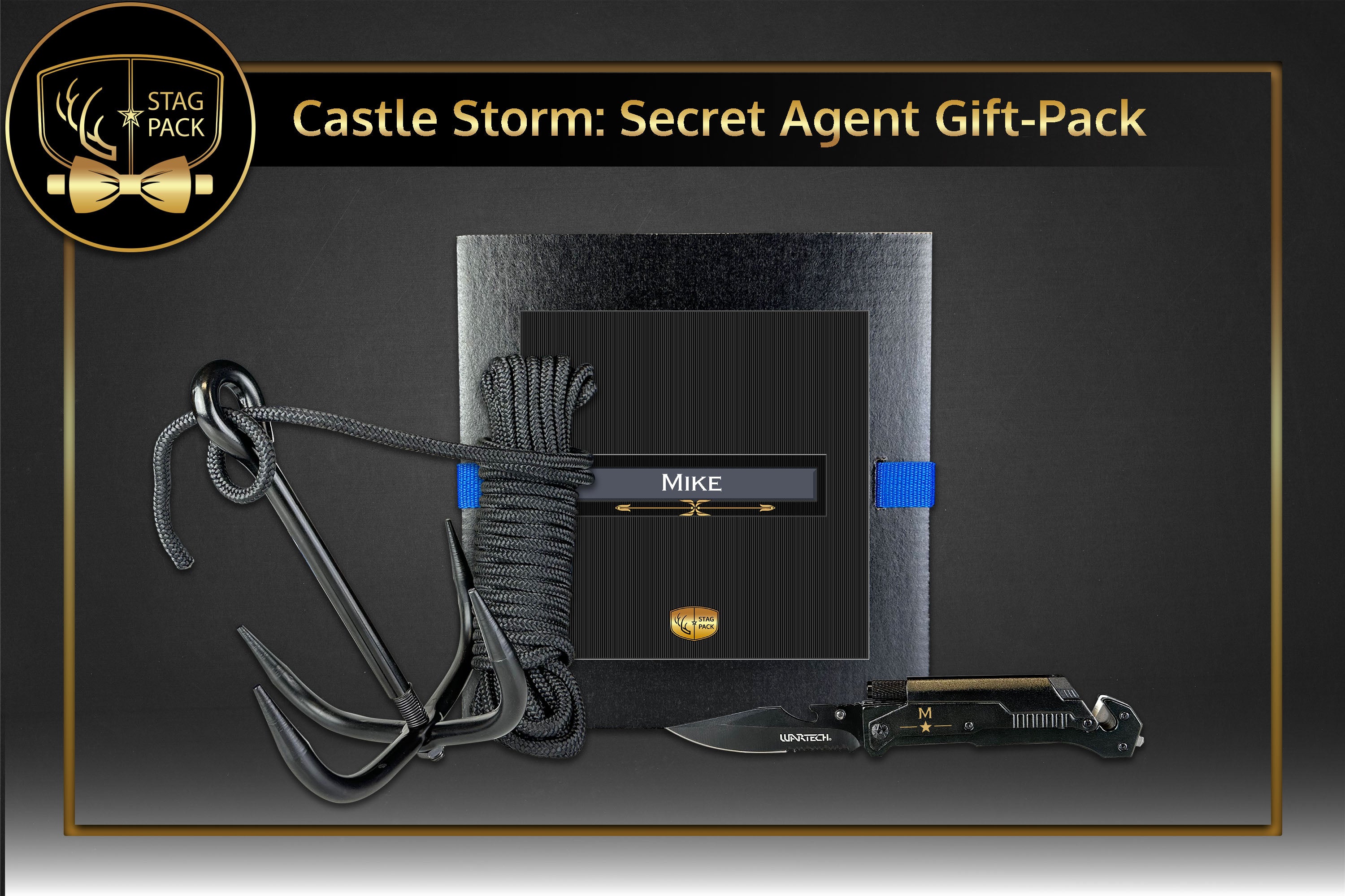 Castle Storm: Secret Agent Gift-Pack