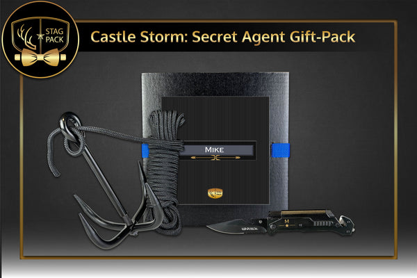 Castle Storm: Secret Agent Gift-Pack