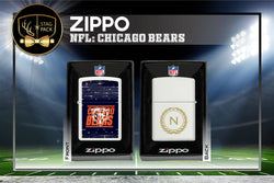 Chicago Bears Zippo Lighter
