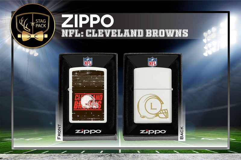 Cleveland Browns Zippo Lighter