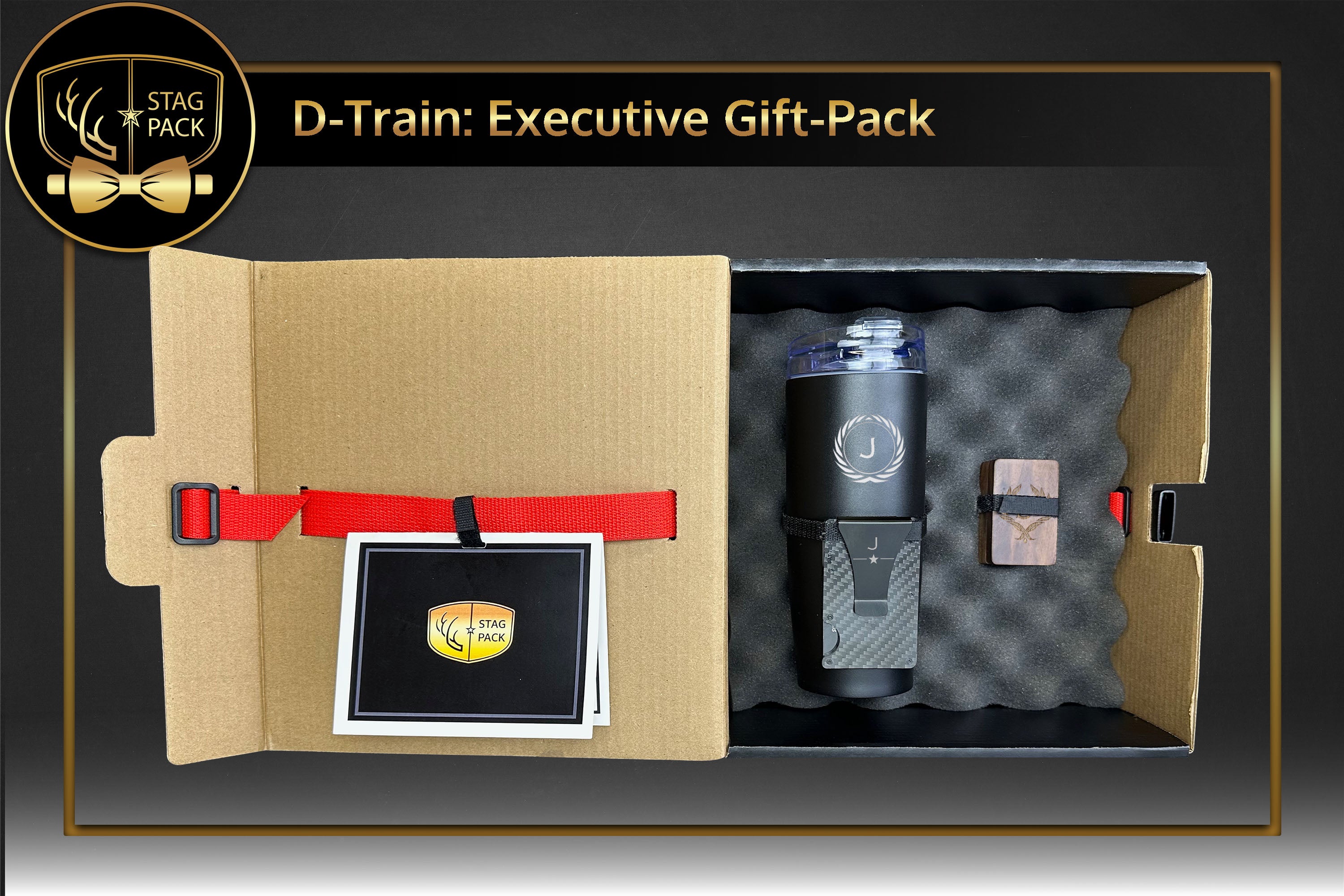 D-Train: Executive Gift-Pack