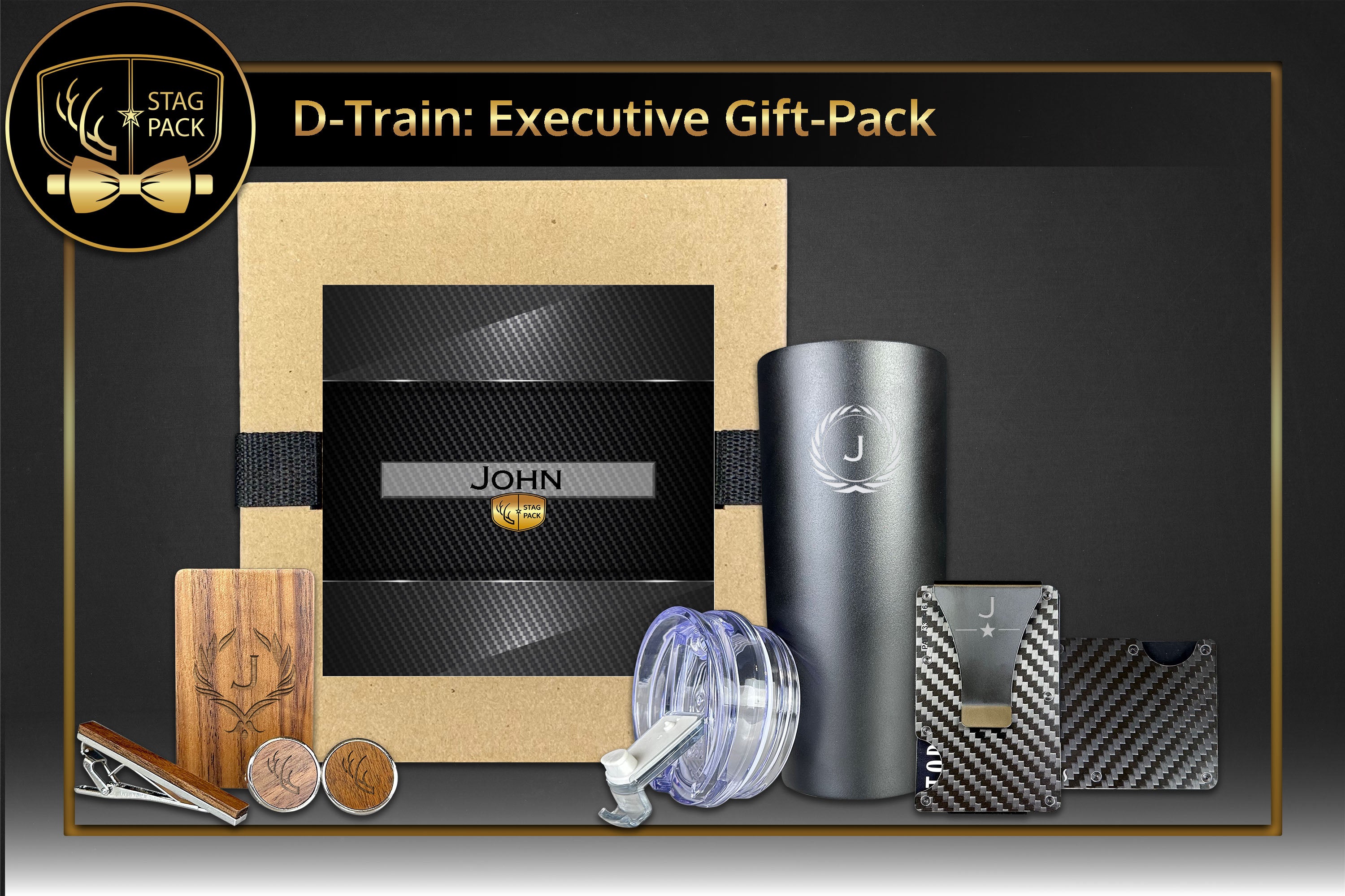 D-Train: Executive Gift-Pack