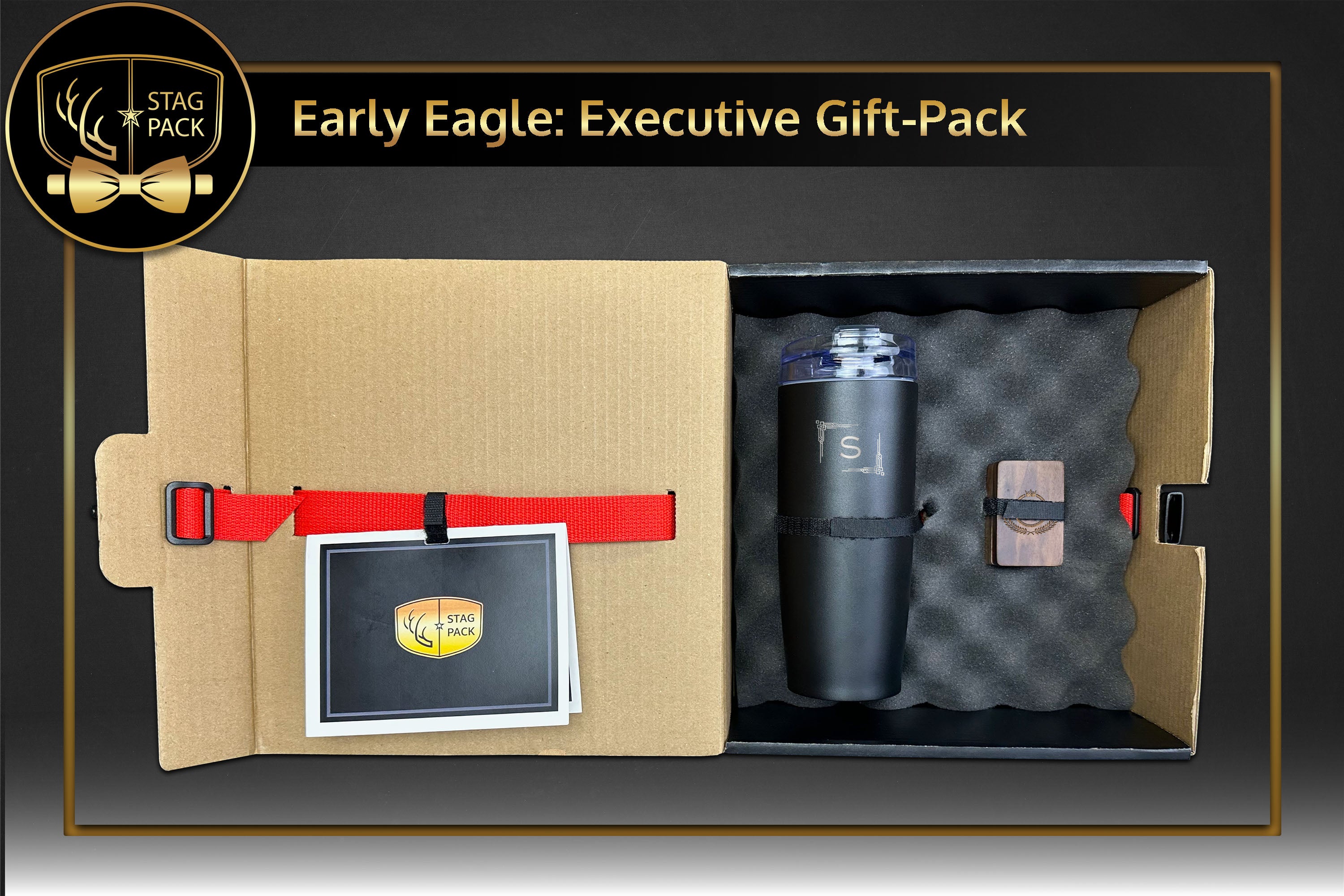 Early Eagle: Executive Gift-Pack