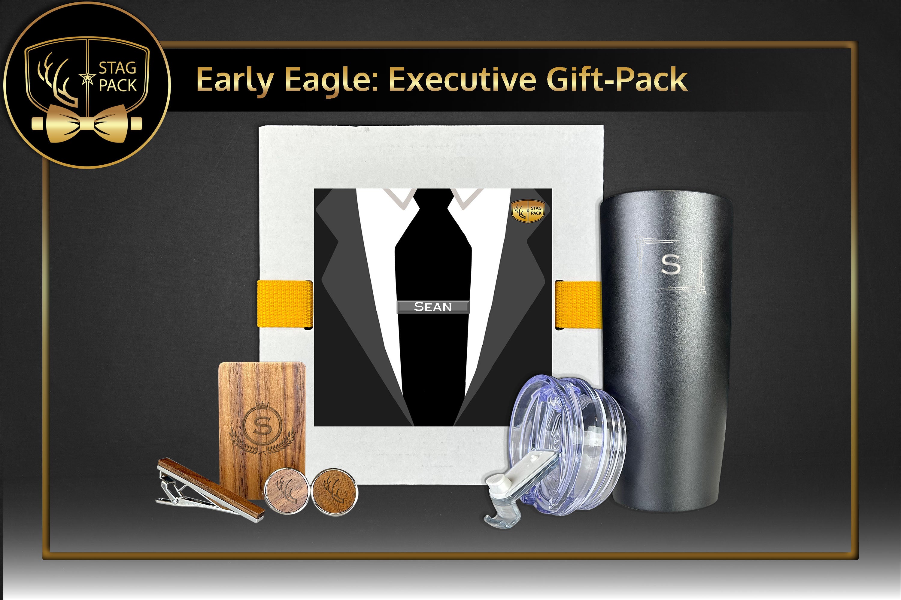 Early Eagle: Executive Gift-Pack