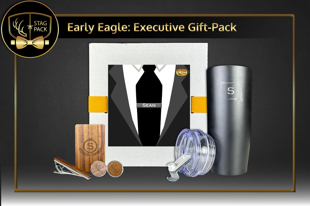 Early Eagle: Executive Gift-Pack