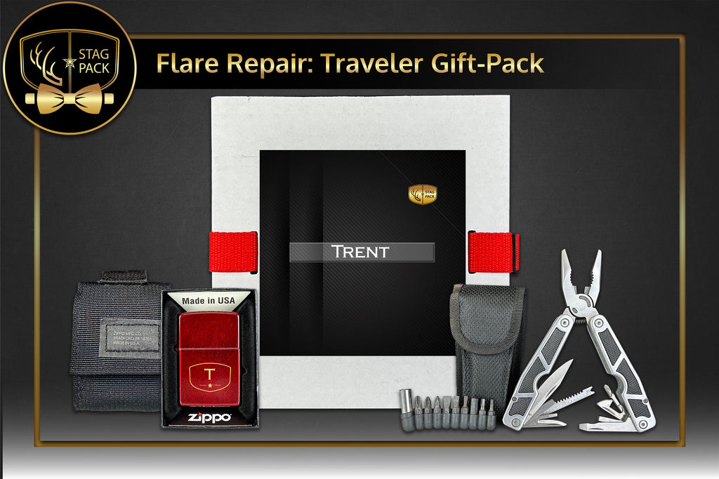 Flare Repair: Traveler Gift-Pack