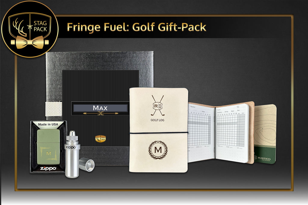 Fringe Fuel: Golf Gift-Pack