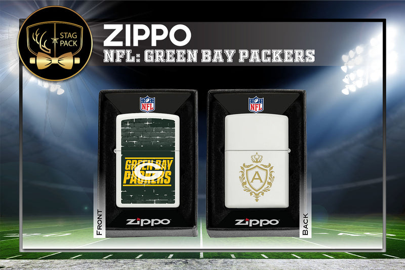 Green Bay Packers Zippo Lighter