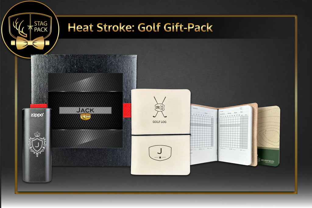 Heat Stroke: Golf Gift-Pack