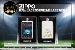 Jacksonville Jaguars Zippo Lighter