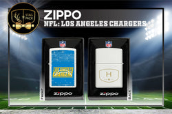 Los Angeles Chargers Zippo Lighter