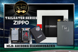 Arizona Diamondbacks Tailgater Series: MLB Gift-Pack