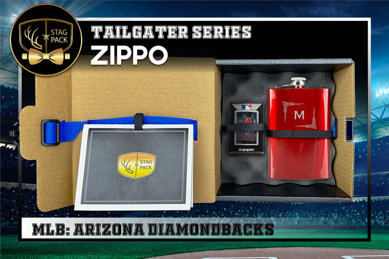 Arizona Diamondbacks Tailgater Series: MLB Gift-Pack