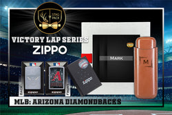Arizona Diamondbacks Victory Lap Series: MLB Cigar Gift-Pack