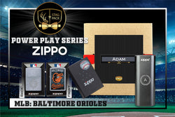 Baltimore Orioles Zippo Power Play Series: MLB Gift-Pack