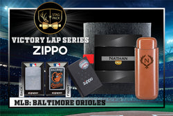 Baltimore Orioles Victory Lap Series: MLB Cigar Gift-Pack