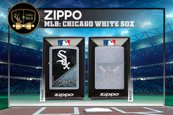 Chicago White Sox MLB Zippo