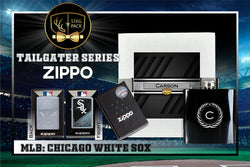 Chicago White Sox Zippo Tailgater Series: MLB Gift-Pack