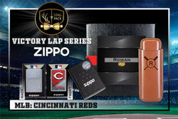 Cincinnati Reds Victory Lap Series: MLB Cigar Gift-Pack