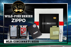 Cincinnati Reds Wild-Fire Series: MLB Gift-Pack