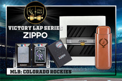 Colorado Rockies Victory Lap Series: MLB Cigar Gift-Pack