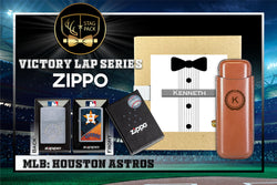 Houston Astros Victory Lap Series: MLB Cigar Gift-Pack