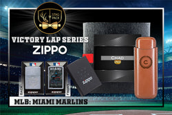 Miami Marlins Victory Lap Series: MLB Cigar Gift-Pack
