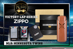 Minnesota Twins Victory Lap Series: MLB Cigar Gift-Pack