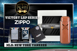 New York Yankees Victory Lap Series: MLB Cigar Gift-Pack