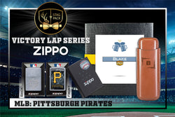 Pittsburgh Pirates Victory Lap Series: MLB Cigar Gift-Pack