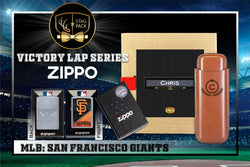 San Francisco Giants Victory Lap Series: MLB Cigar Gift-Pack