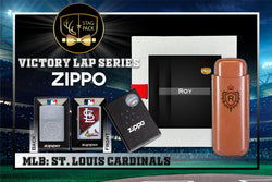 St. Louis Cardinals Victory Lap Series: MLB Cigar Gift-Pack