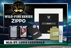 St. Louis Cardinals Wild-Fire Series: MLB Gift-Pack